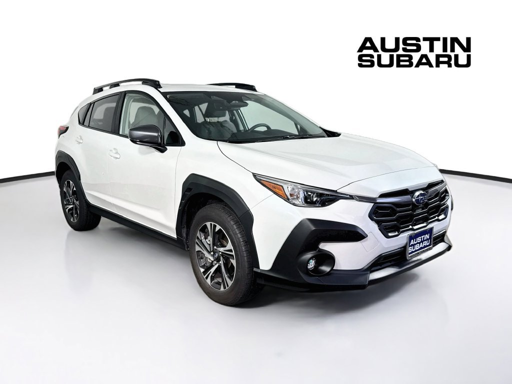 Certified 2026 Subaru Crosstrek 2.5i Premium