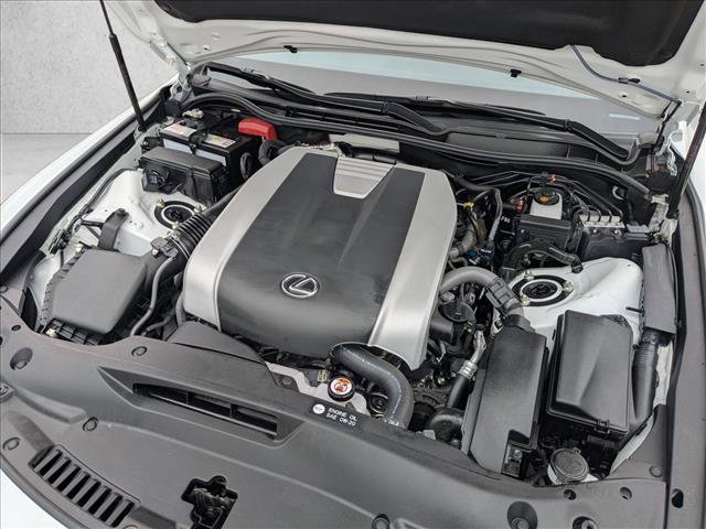 Used 2025 Lexus IS 350 F Sport w/ Accessory Package RWD image 25