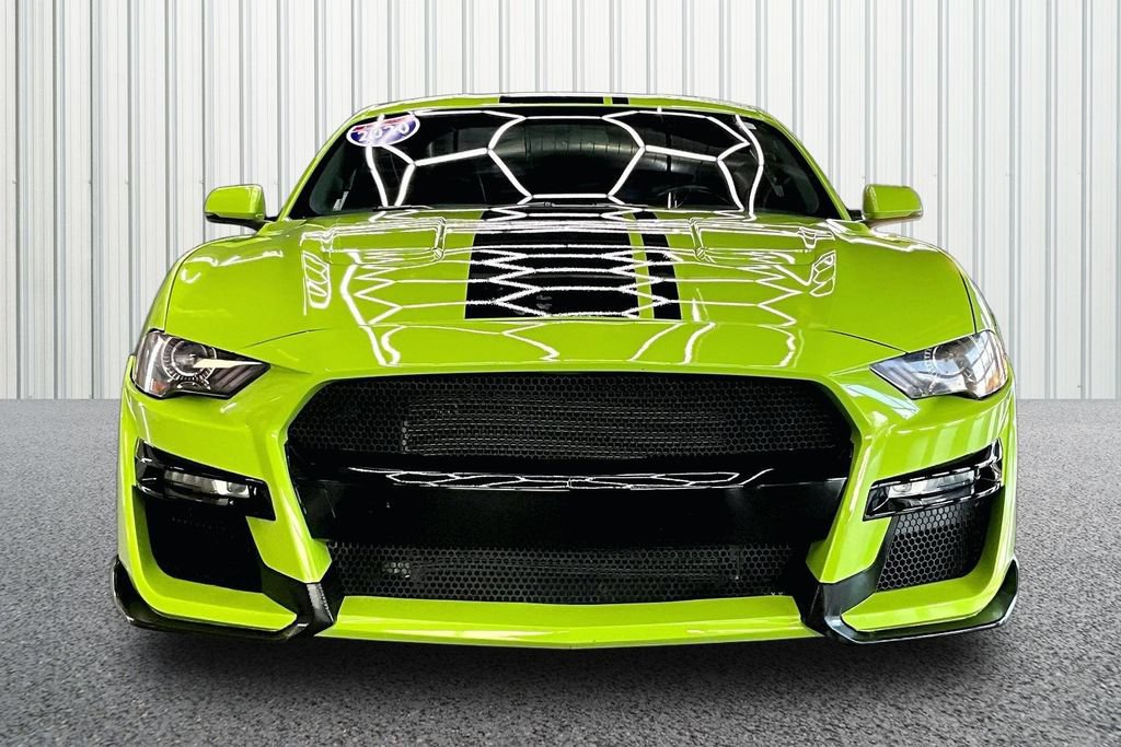 Used 2020 Ford Mustang GT Premium w/ GT Performance Package RWD image 2