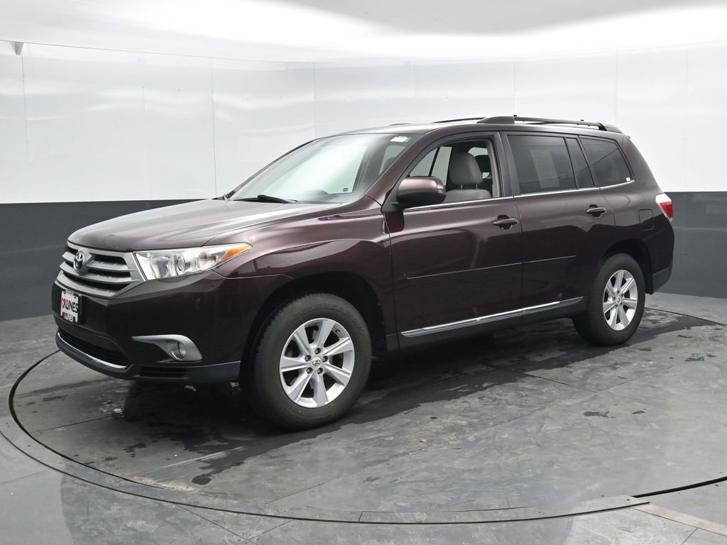 Used 2011 Toyota Highlander 4WD w/ Tech Pkg image 7
