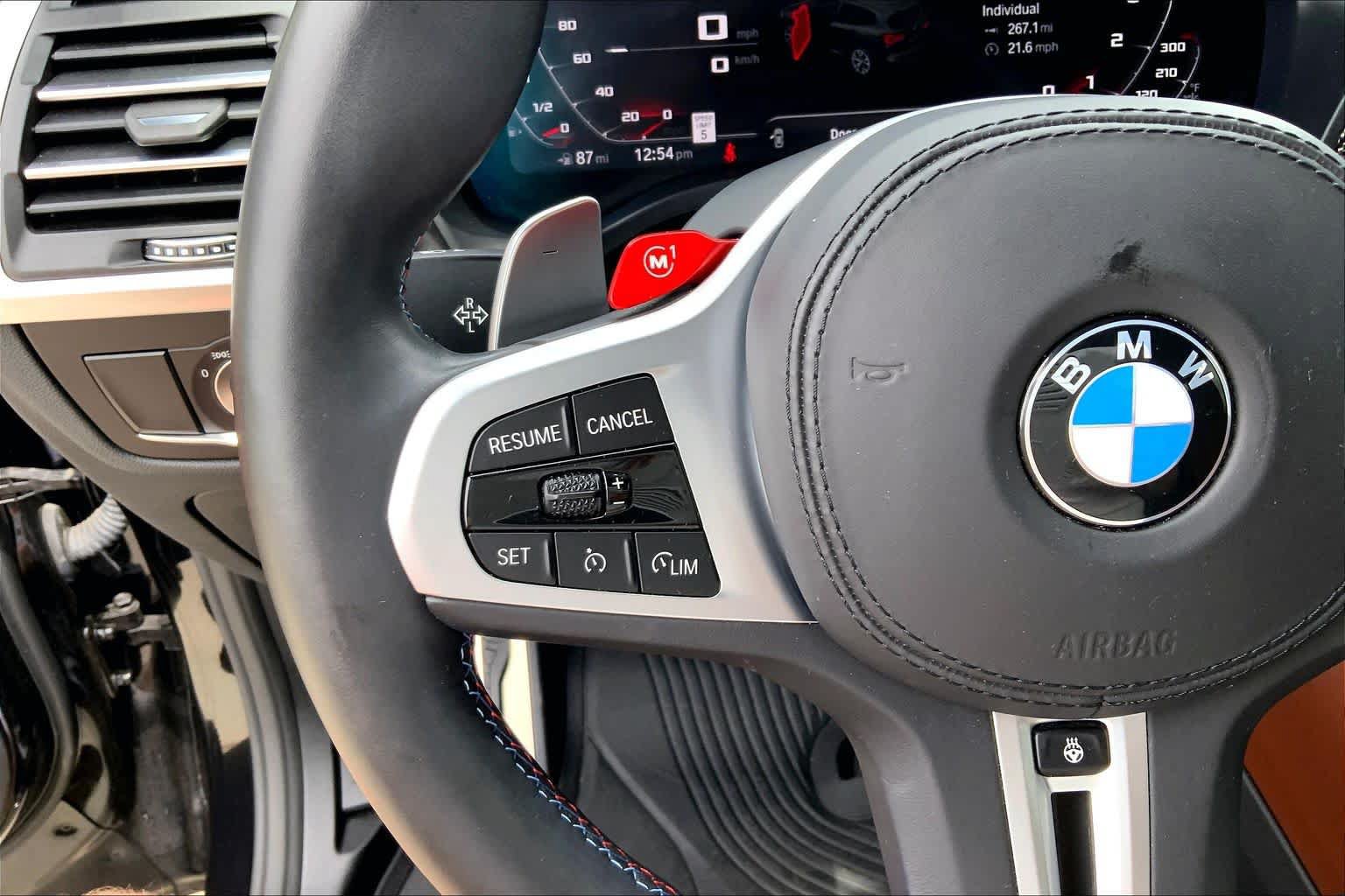Used 2023 BMW X3 M w/ Competition Package AWD/4WD image 22