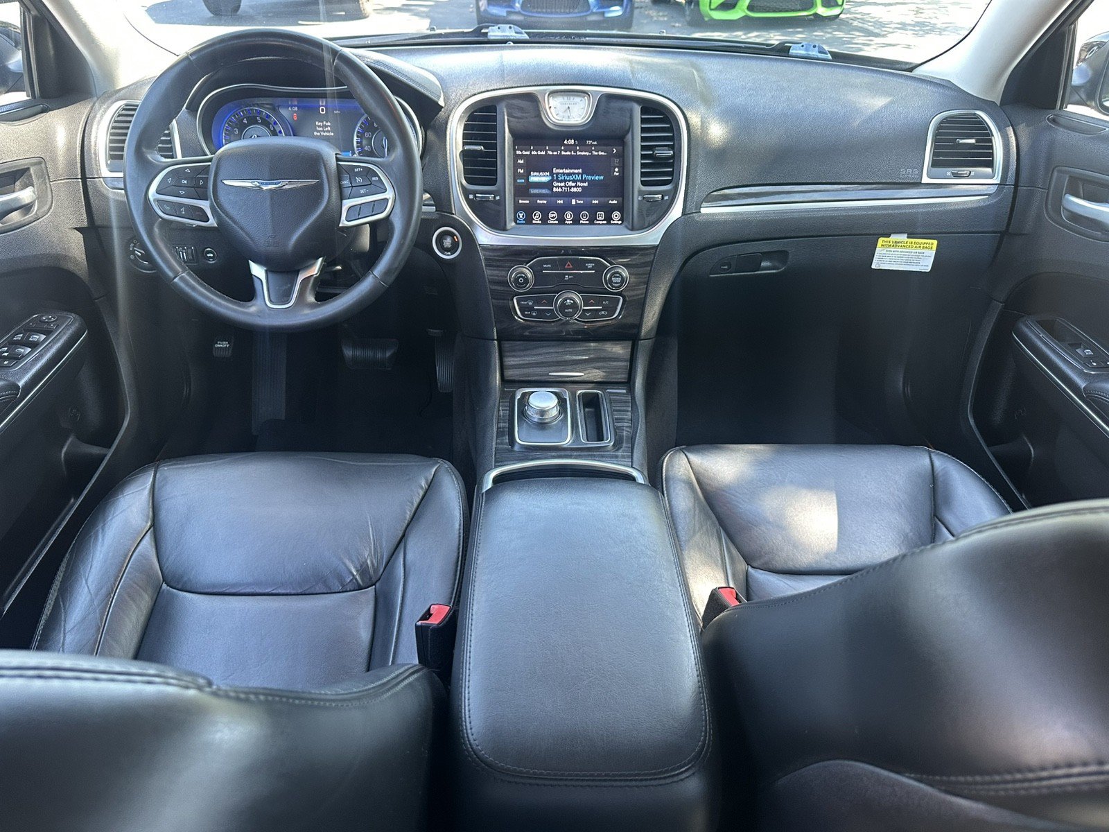 Used 2017 Chrysler 300 Limited RWD image 16