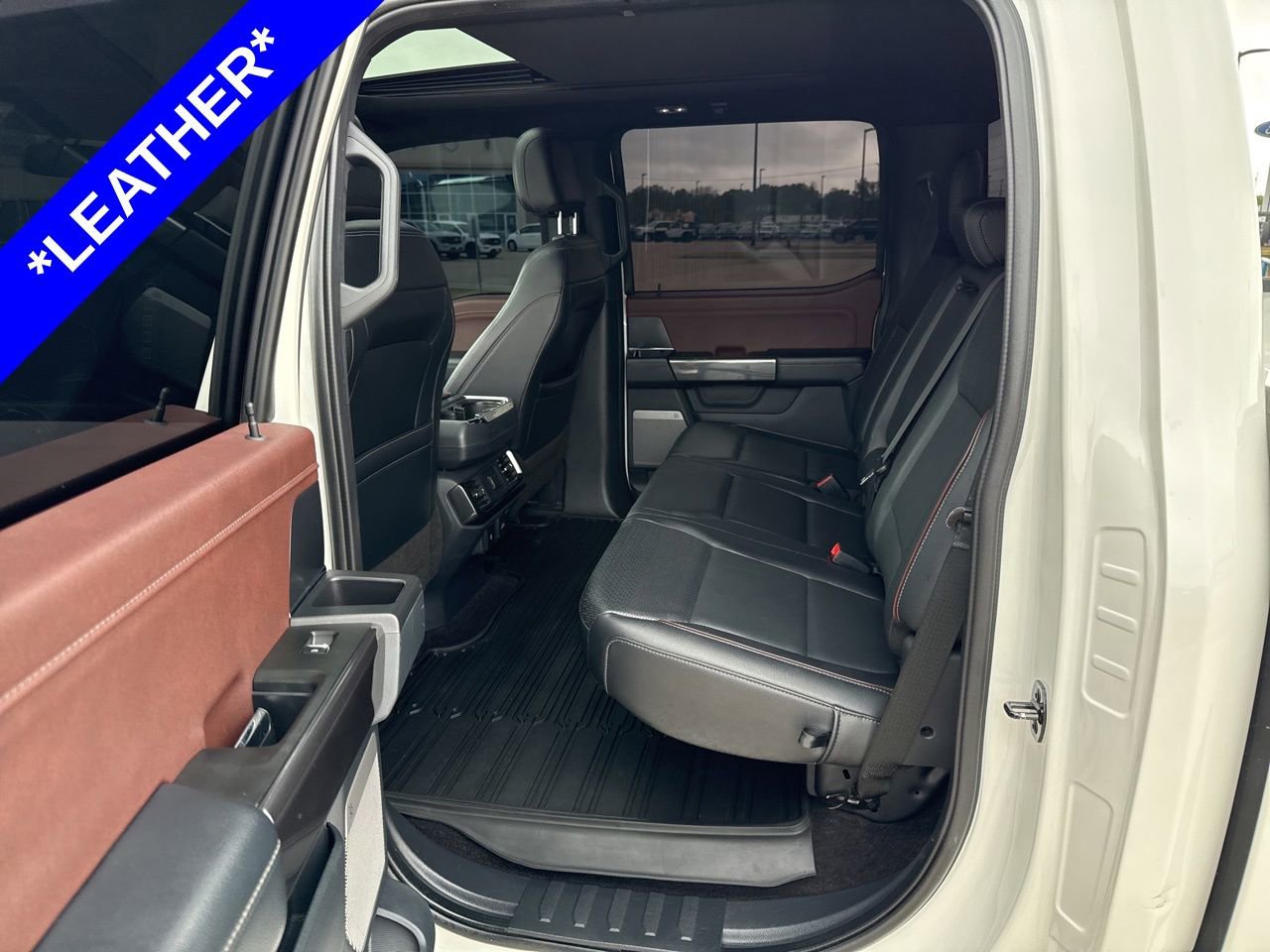 Certified 2022 Ford F150 Lariat AWD/4WD image 8