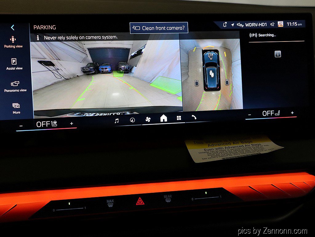 Used 2025 BMW X3 xDrive30i w/ Premium Package image 19