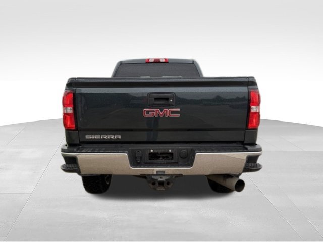 Used 2018 GMC Sierra 2500 4x4 Crew Cab w/ Sierra Convenience Package image 7