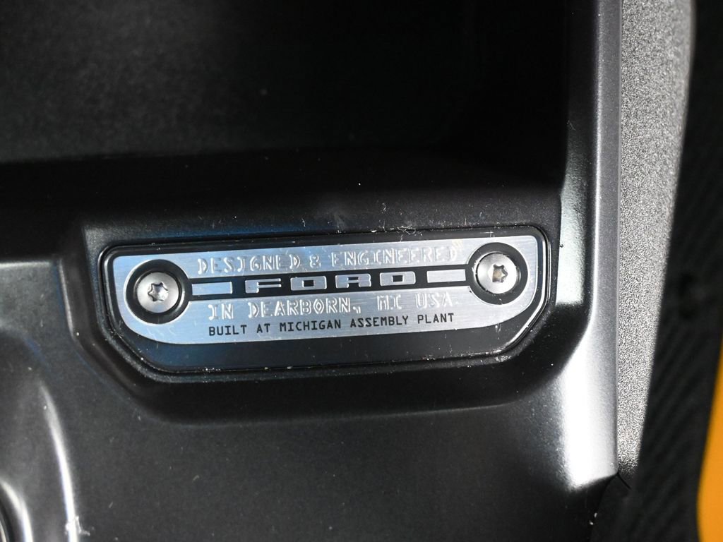 Certified 2024 Ford Bronco Badlands w/ Sasquatch Package image 17