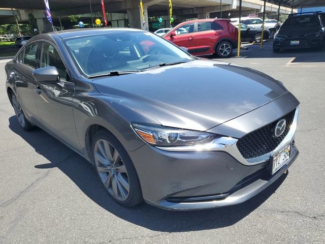 Used 2020 MAZDA MAZDA6 Touring FWD image 8
