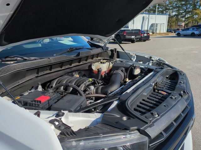 Used 2021 Chevrolet Silverado 1500 RST w/ Redline Edition image 38