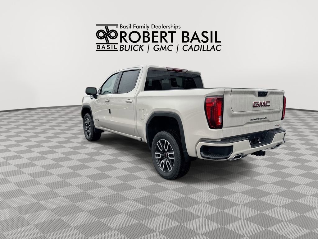 New 2026 GMC Sierra 1500 AT4 w/ AT4 Premium Package AWD/4WD image 6