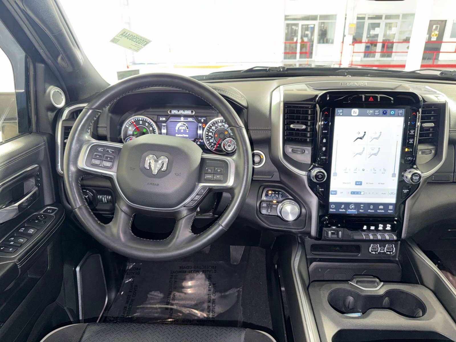Used 2022 RAM 2500 Laramie image 16