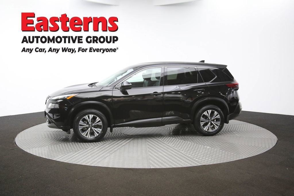 Used 2021 Nissan Rogue SV image 56