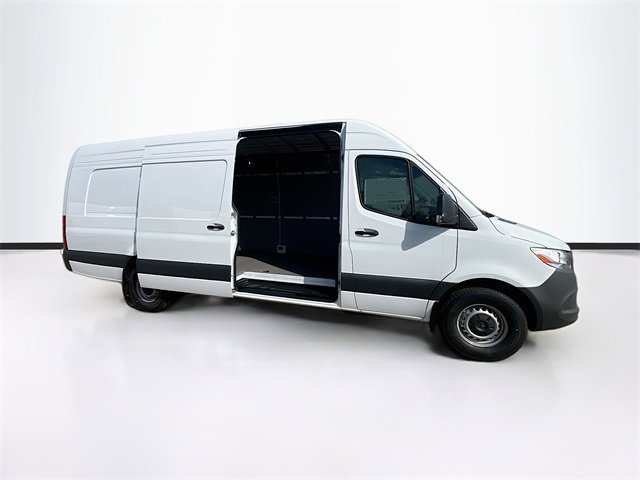 New 2025 Mercedes-Benz Sprinter 2500 image 12