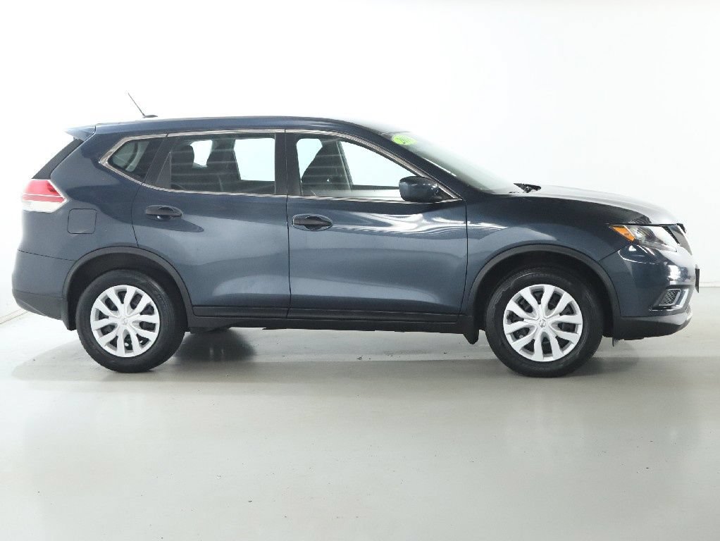 Used 2016 Nissan Rogue S FWD image 12