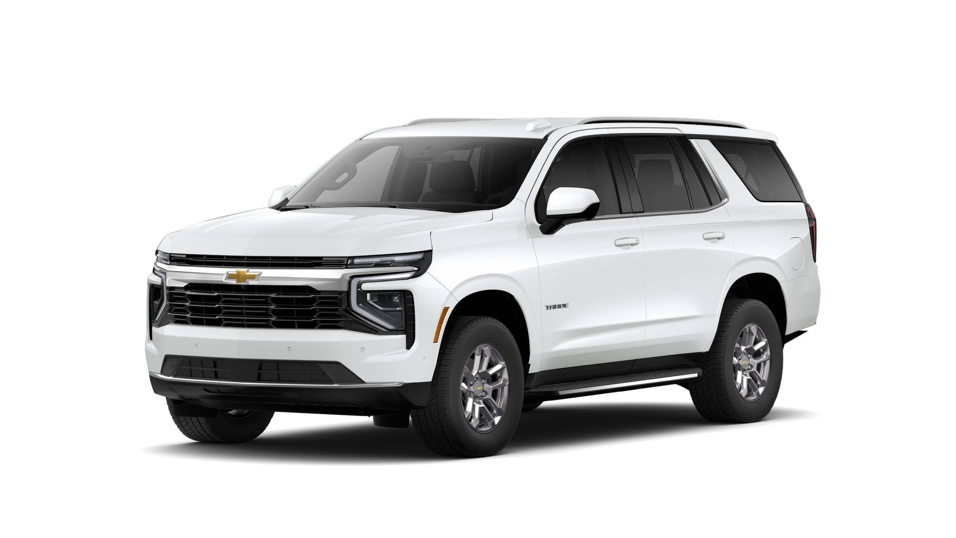 New 2026 Chevrolet Tahoe LS AWD/4WD image 26