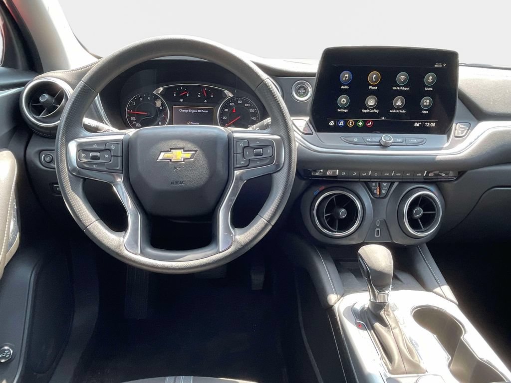 Used 2024 Chevrolet Blazer LT w/ Convenience Package FWD image 12