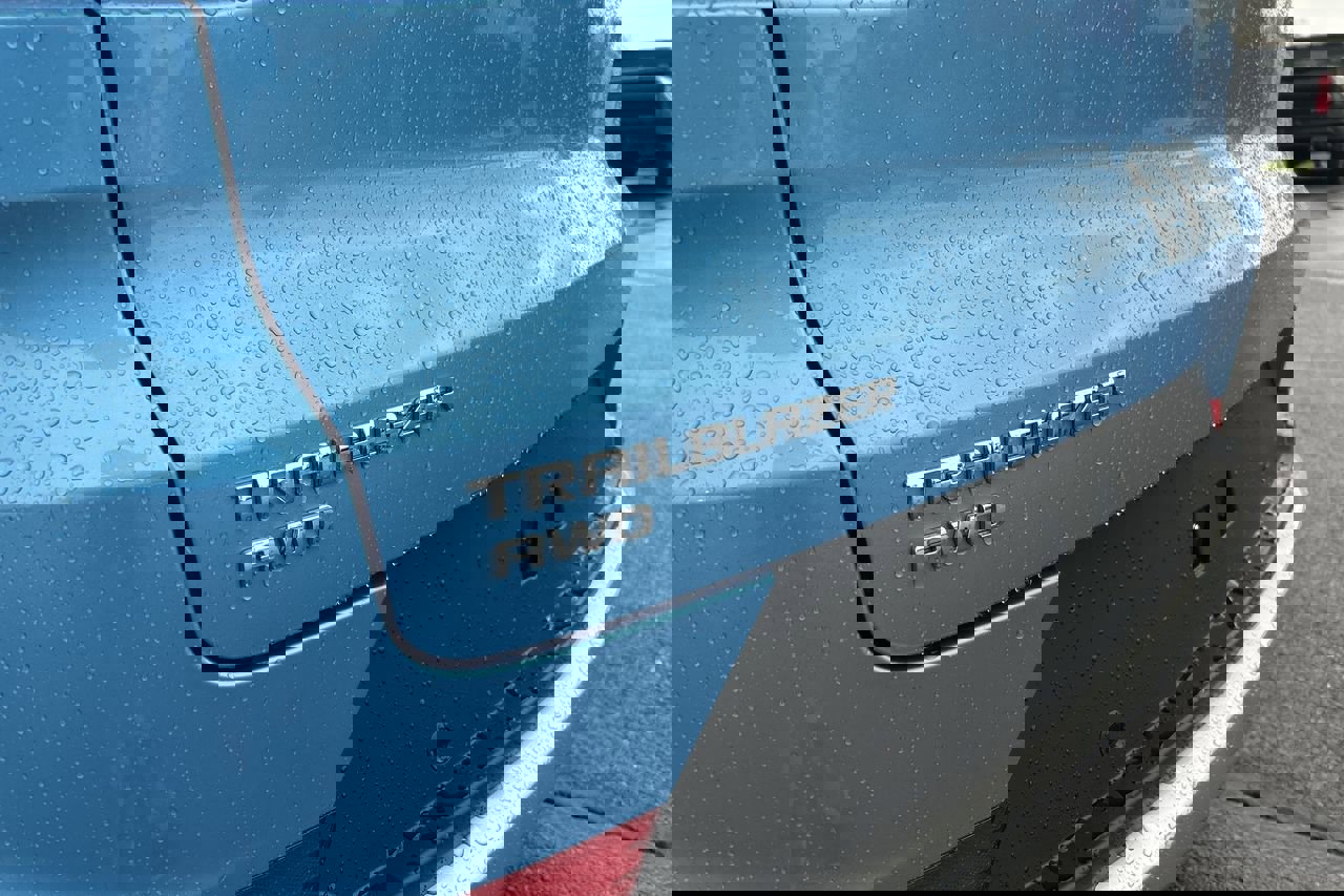 New 2025 Chevrolet TrailBlazer LT w/ Convenience Package image 10