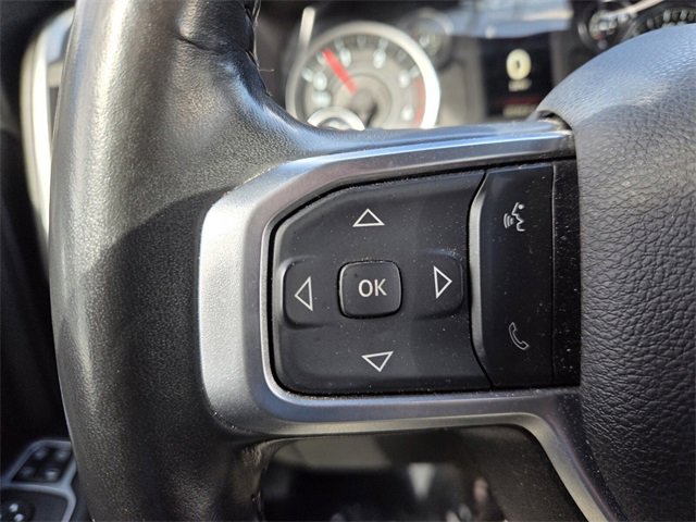 Used 2024 RAM 2500 Big Horn image 39