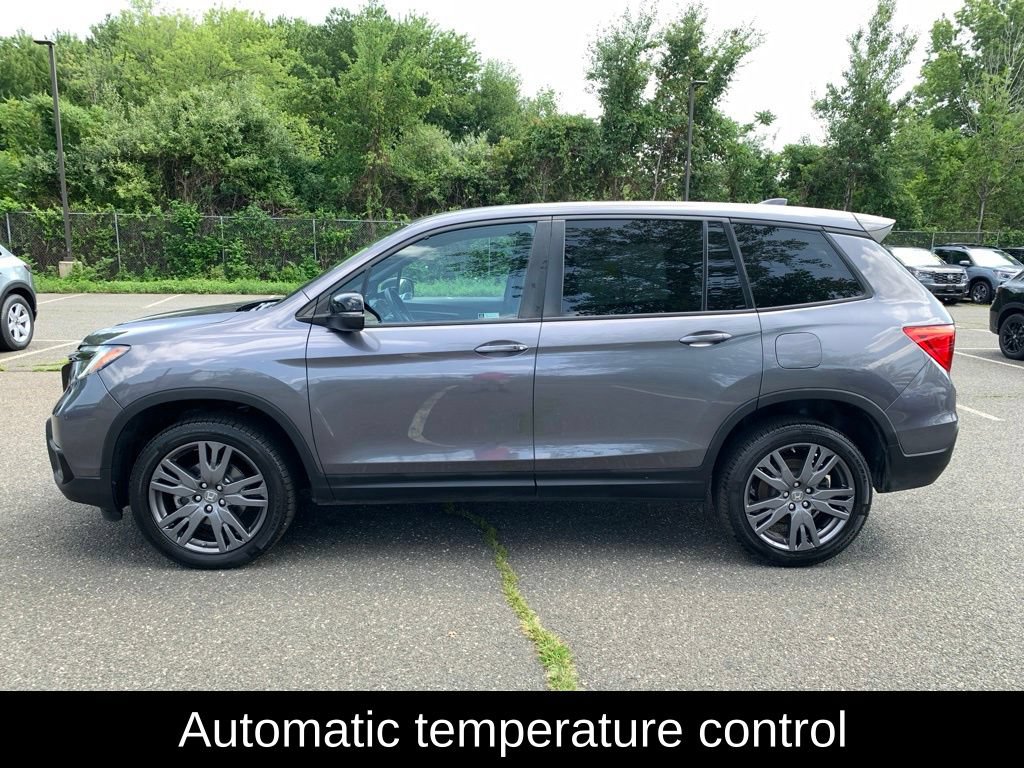 Certified 2021 Honda Passport EX-L image 6