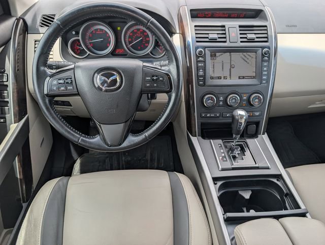 Used 2011 MAZDA CX-9 Grand Touring w/ Moonroof & Bose Audio Pkg AWD/4WD image 22