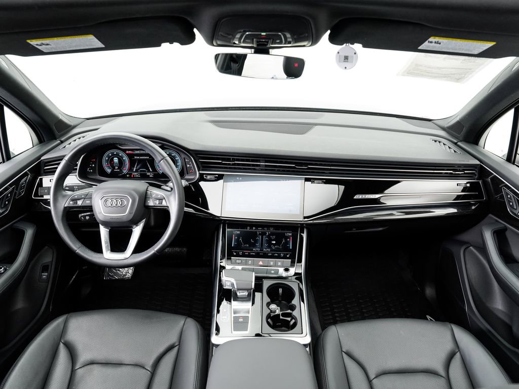 Used 2021 Audi Q7 3.0T Premium Plus image 19