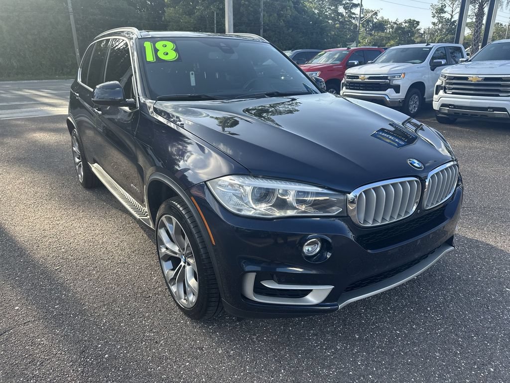 Used 2018 BMW X5 sDrive35i RWD image 10