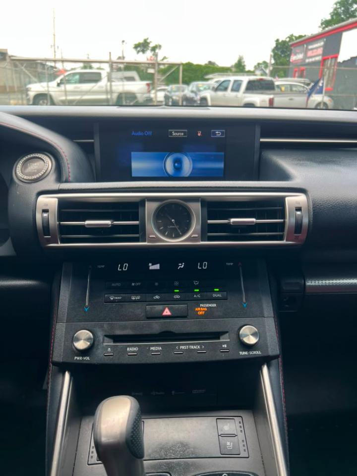 Used 2016 Lexus IS 300 AWD image 20