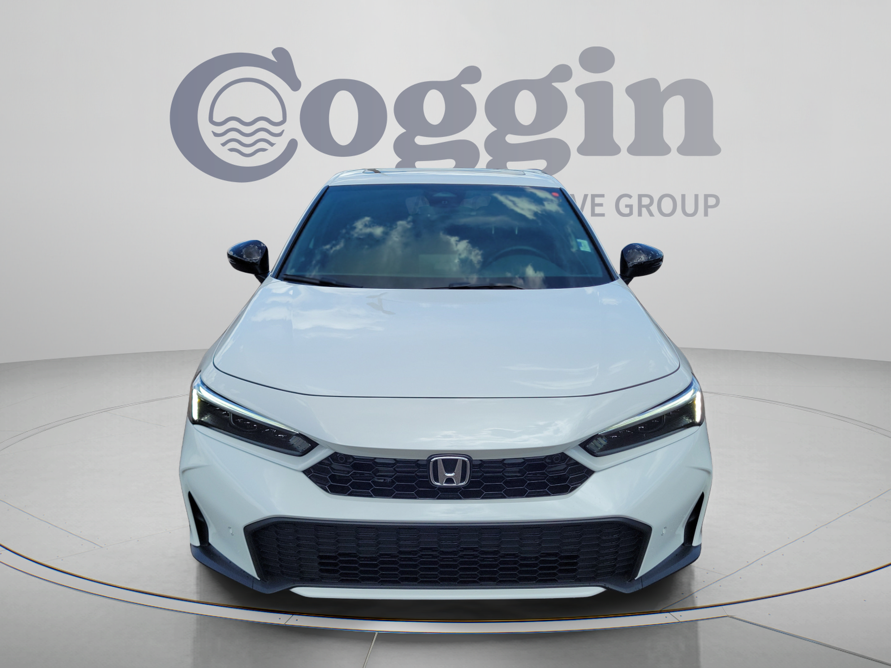 Used 2026 Honda Civic Sport Touring image 8