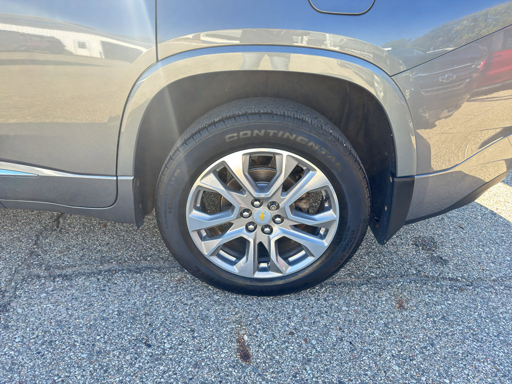 Used 2020 Chevrolet Traverse Premier image 7