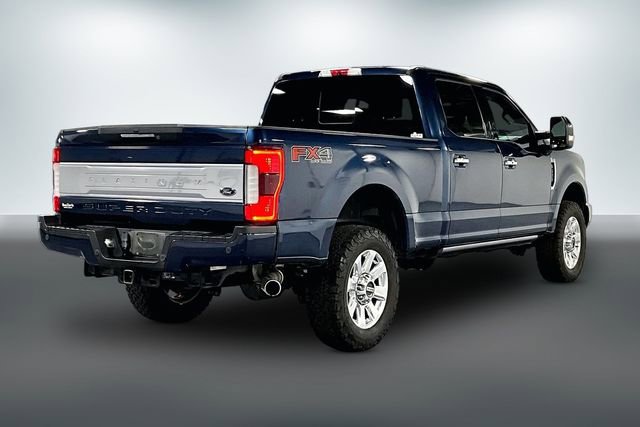Used 2019 Ford F250 Platinum w/ Platinum Ultimate Package image 7