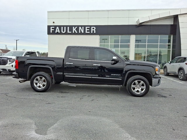 Used 2014 GMC Sierra 1500 SLT w/ SLT Preferred Package image 7