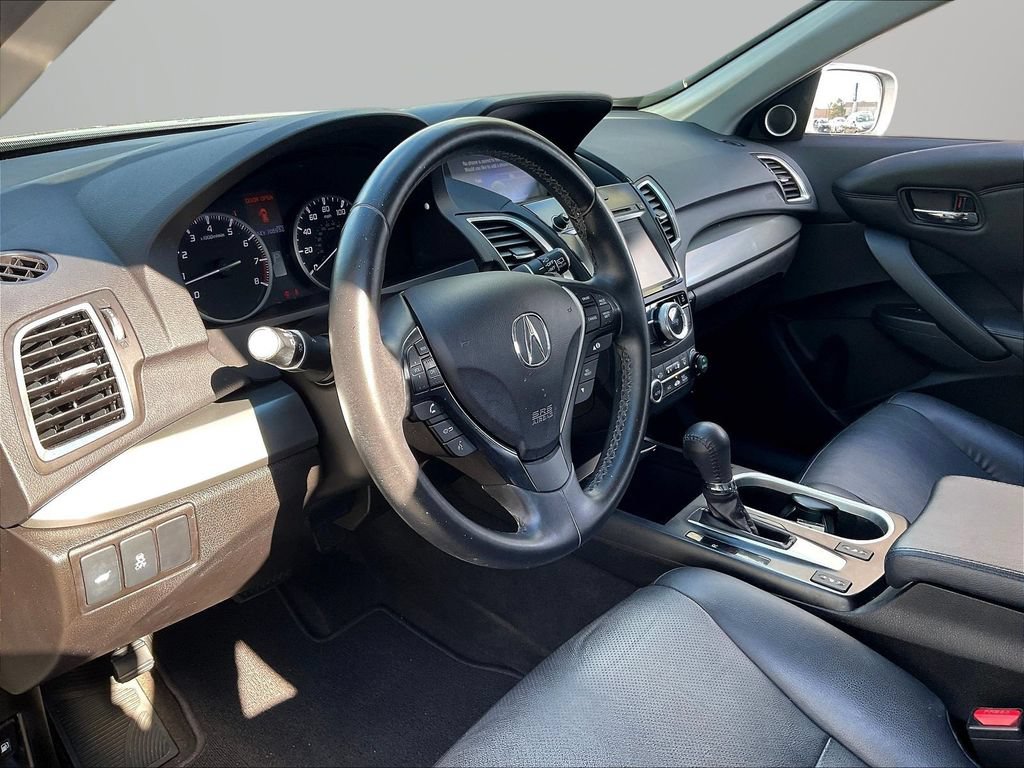 Used 2018 Acura RDX w/ Technology Package AWD/4WD image 18