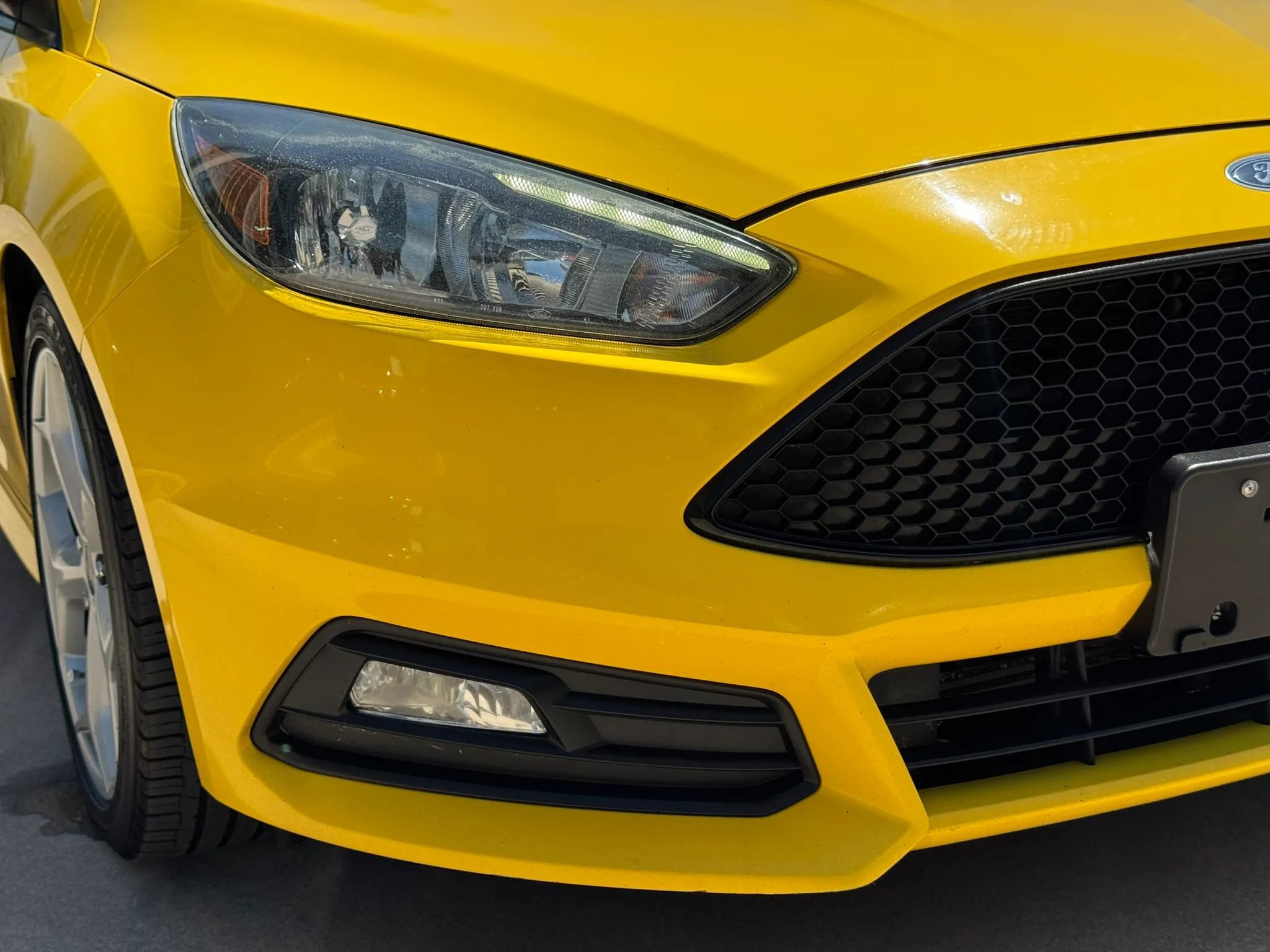 Used 2017 Ford Focus ST FWD image 42