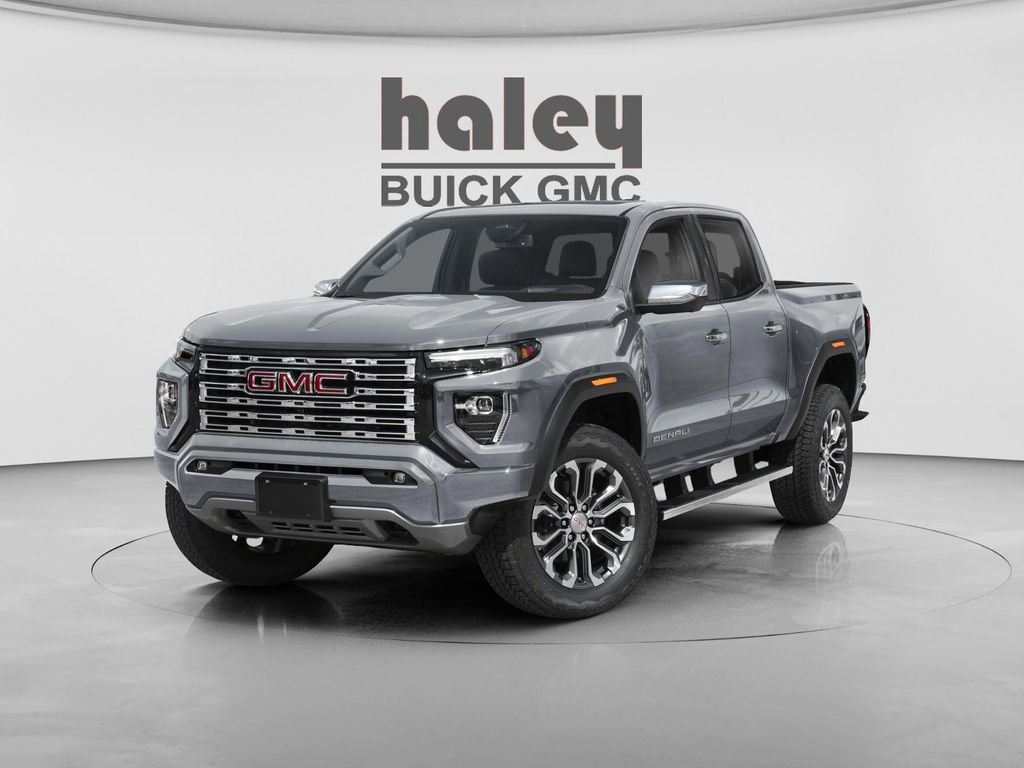 New 2026 GMC Canyon Denali