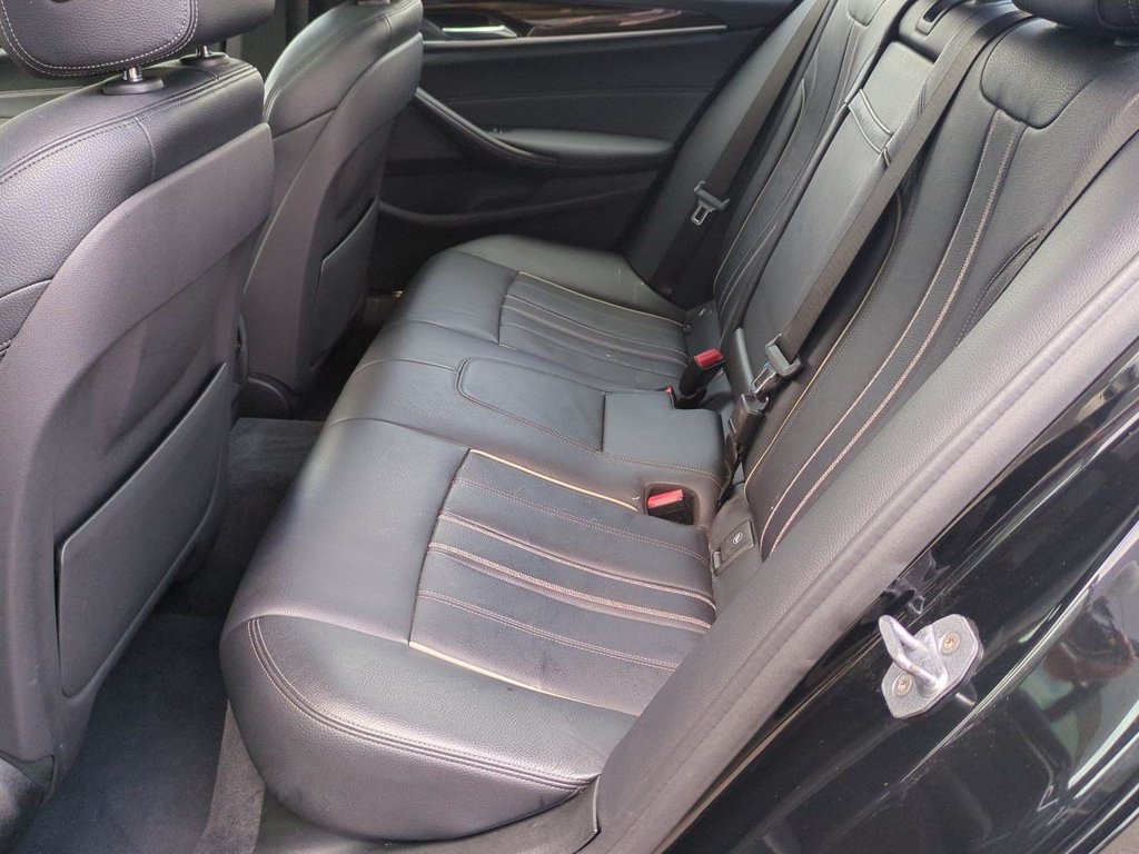 Used 2019 BMW 540i xDrive w/ Convenience Package AWD/4WD image 23