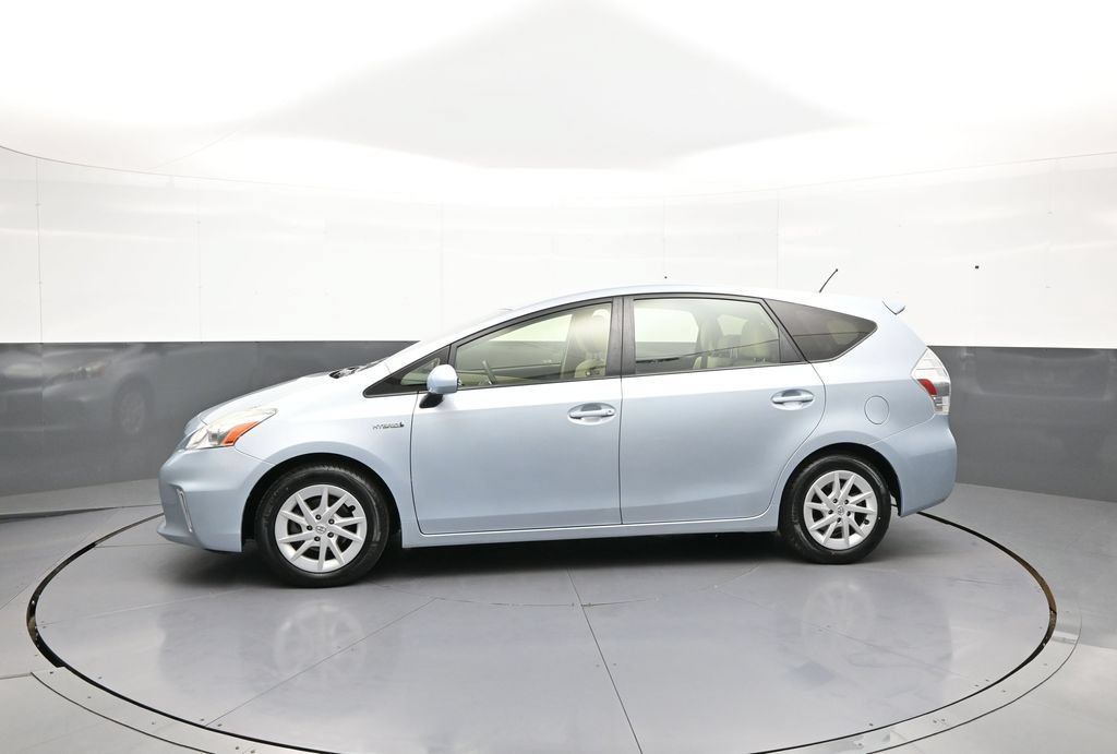 Used 2012 Toyota Prius V Three FWD image 9