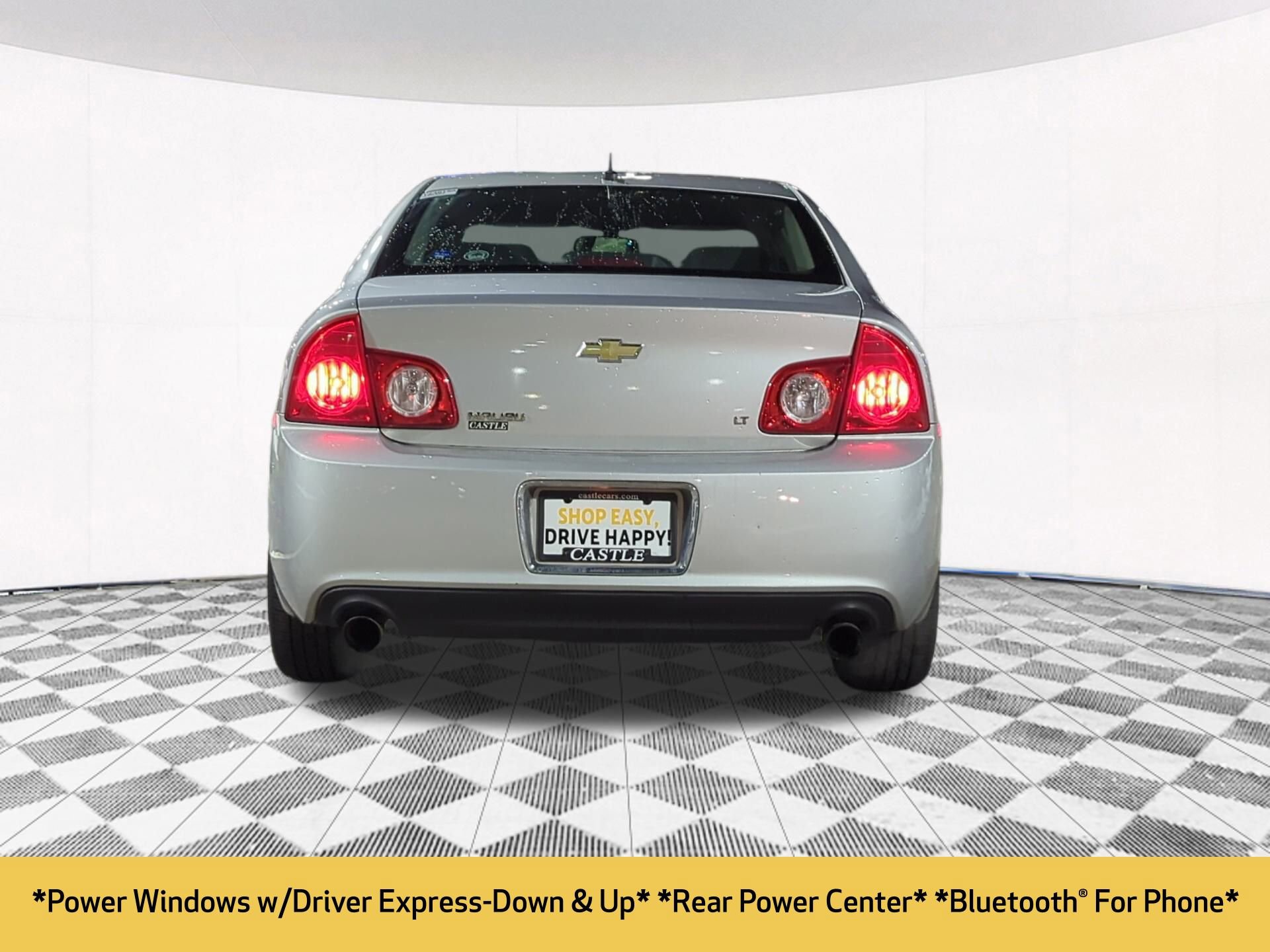 Used 2009 Chevrolet Malibu LT w/ HFV6 Engine Package image 7