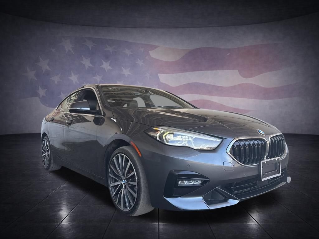 Used 2020 BMW 228i xDrive Gran Coupe w/ Convenience Package AWD/4WD image 7