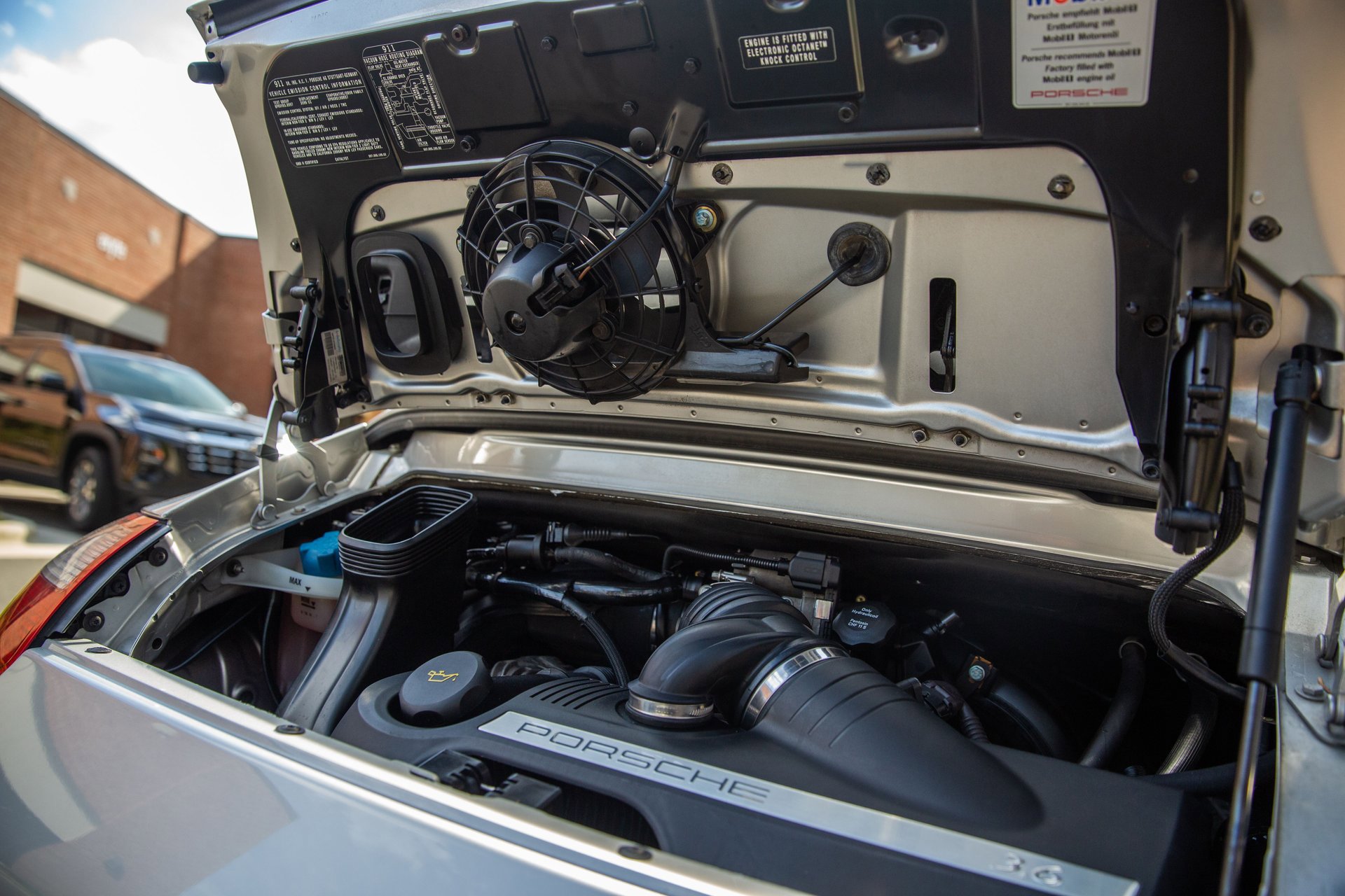 Used 2006 Porsche 911 Carrera 4 image 49