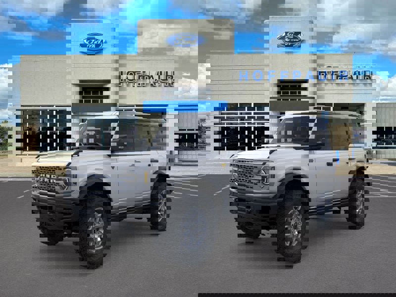 New 2024 Ford Bronco Badlands