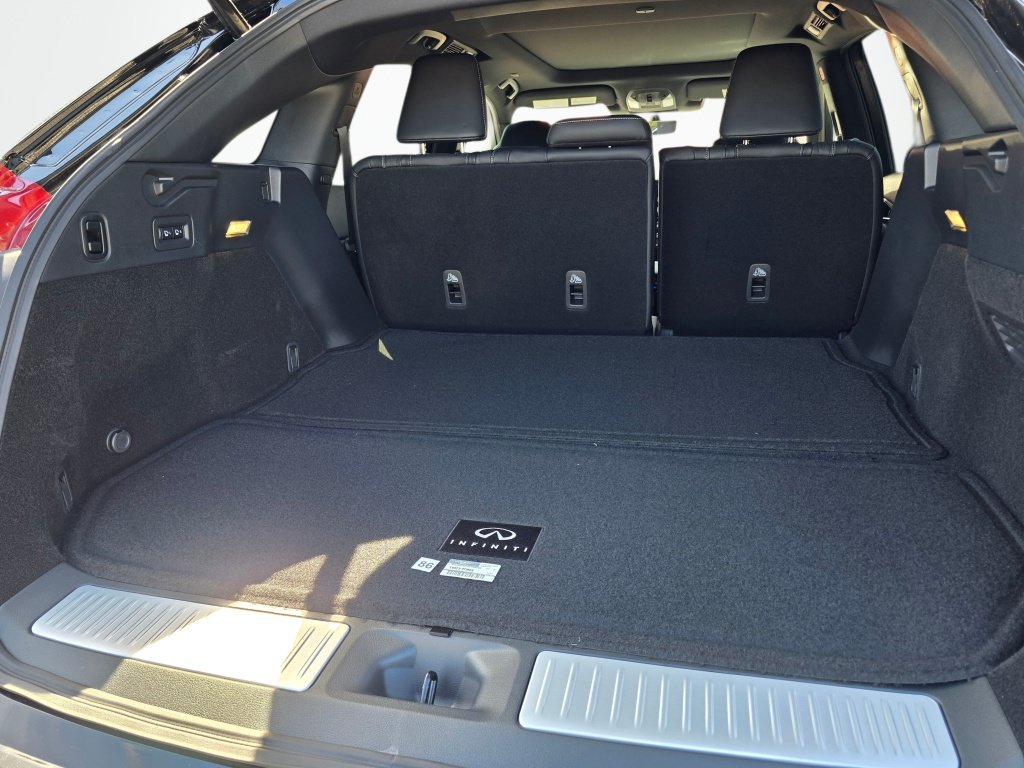 New 2027 INFINITI QX65 Autograph w/ Cargo Package AWD/4WD image 23
