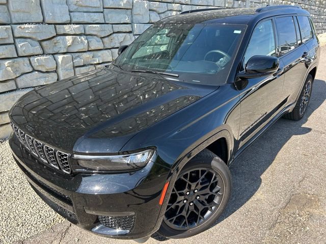 Used 2025 Jeep Grand Cherokee L Summit AWD/4WD video 1