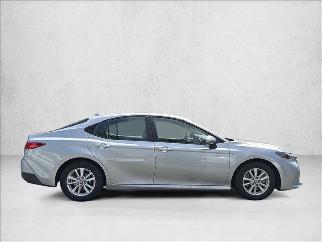 Used 2025 Toyota Camry LE FWD video 4