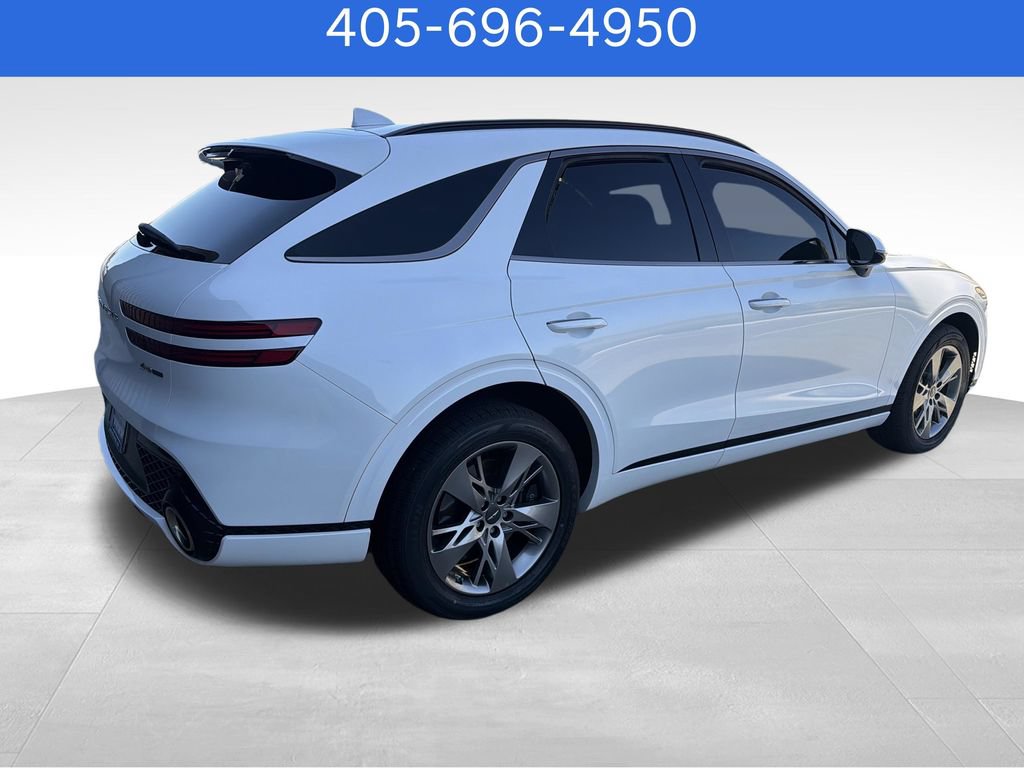 Used 2025 Genesis GV70 3.5T Sport AWD/4WD image 6