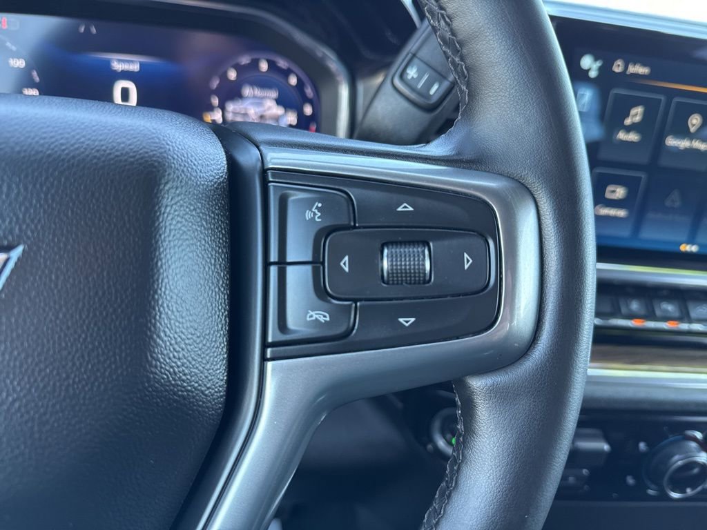 Used 2024 Chevrolet Silverado 2500 LT w/ Z71 Sport Edition image 25