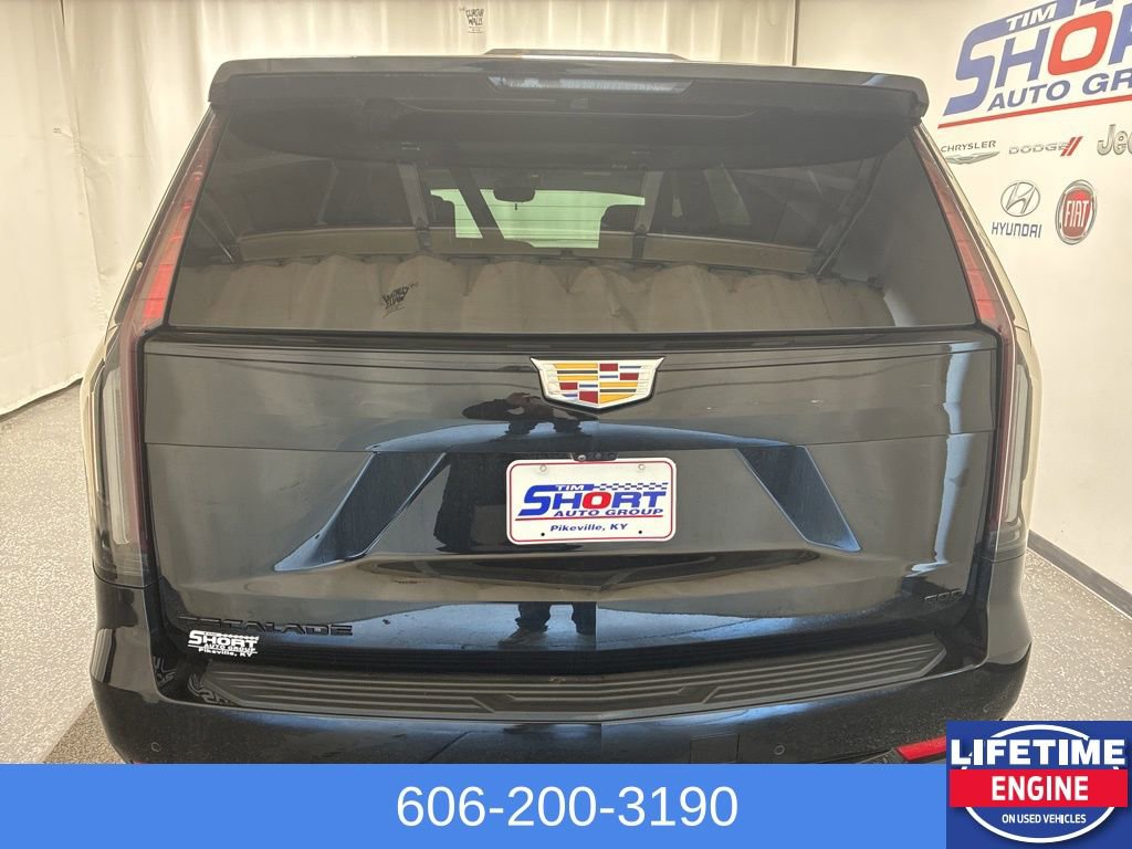 Used 2024 Cadillac Escalade Sport Platinum image 6