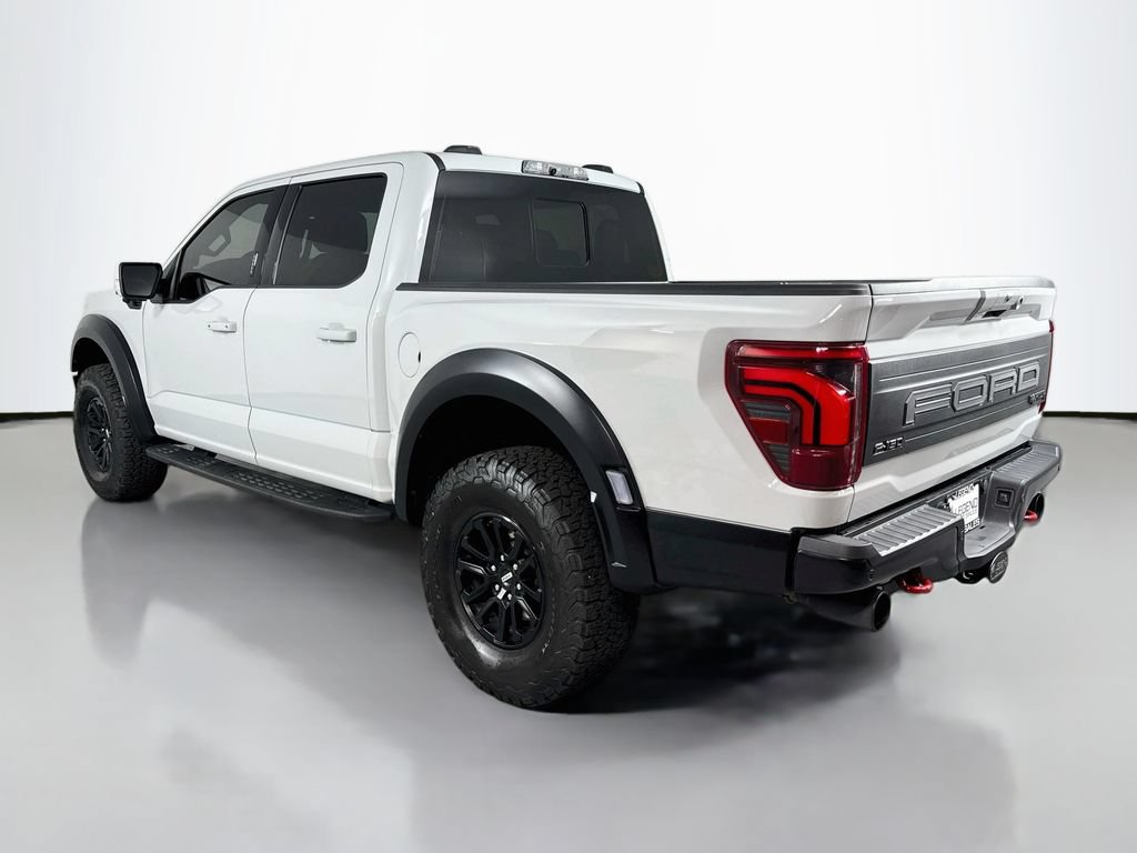 Used 2024 Ford F150 Raptor AWD/4WD image 7