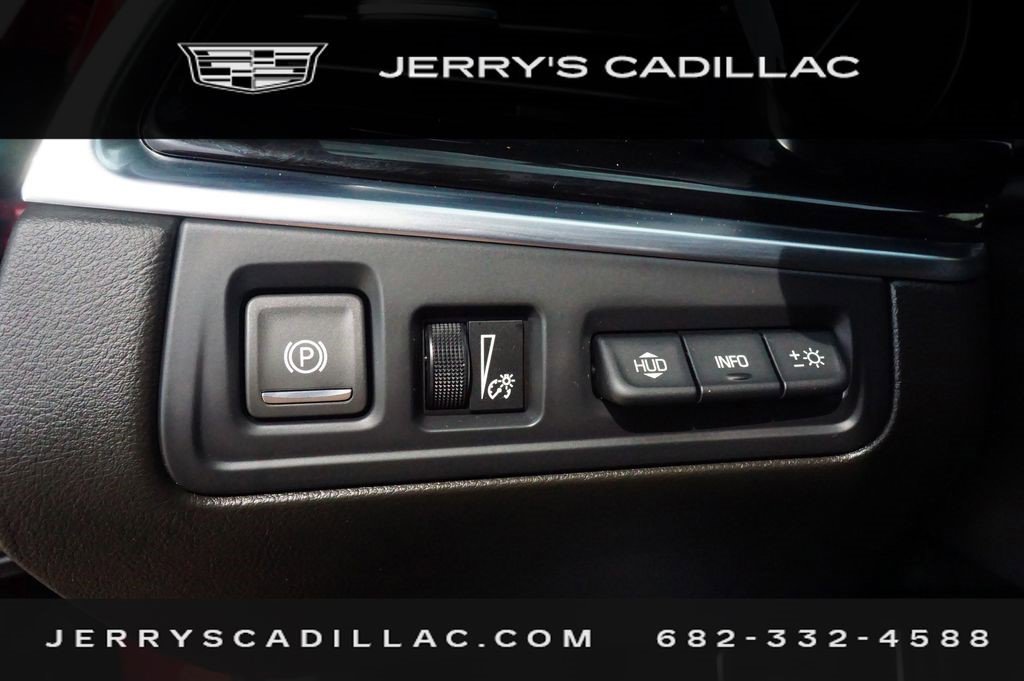 Certified 2025 Cadillac XT6 Sport w/ Platinum Package AWD/4WD image 17