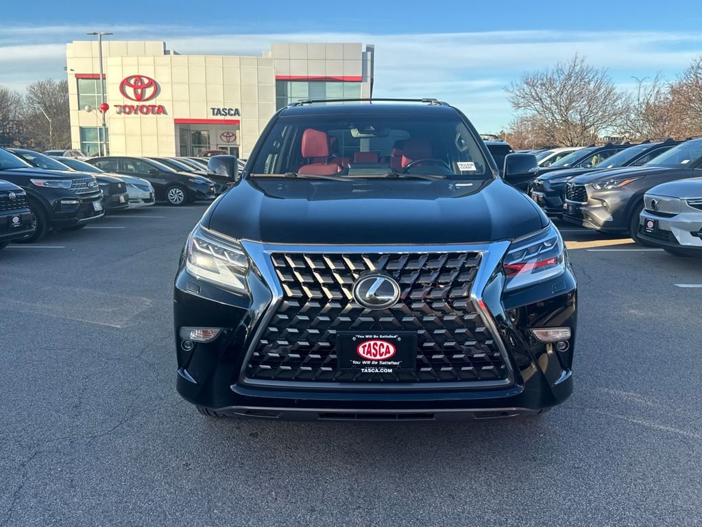 Used 2023 Lexus GX 460 Premium video 2
