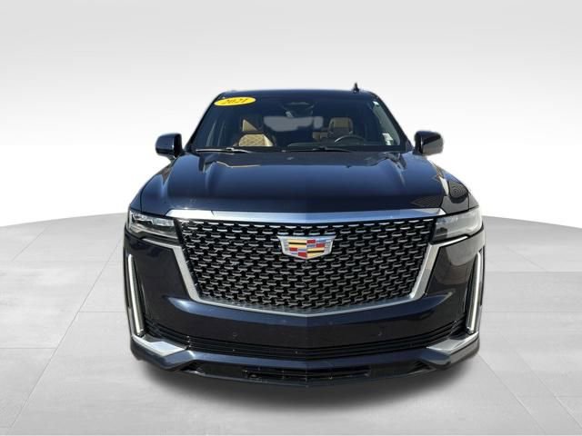 Used 2021 Cadillac Escalade ESV Premium Luxury w/ Performance Package image 7