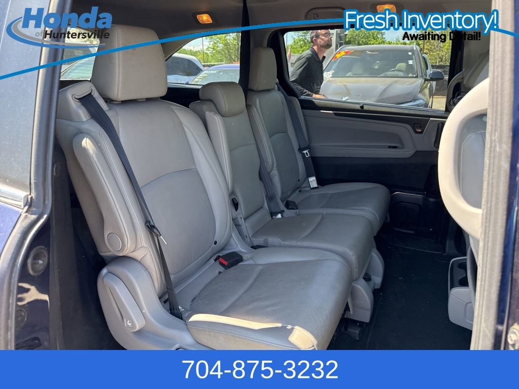 Used 2018 Honda Odyssey EX-L image 12